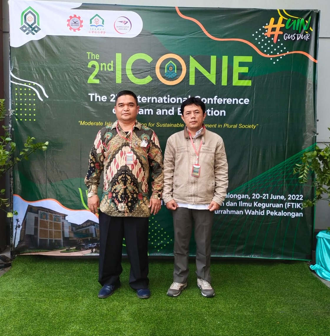 International Conference