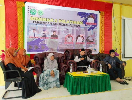 Seminar dan Pelatihan