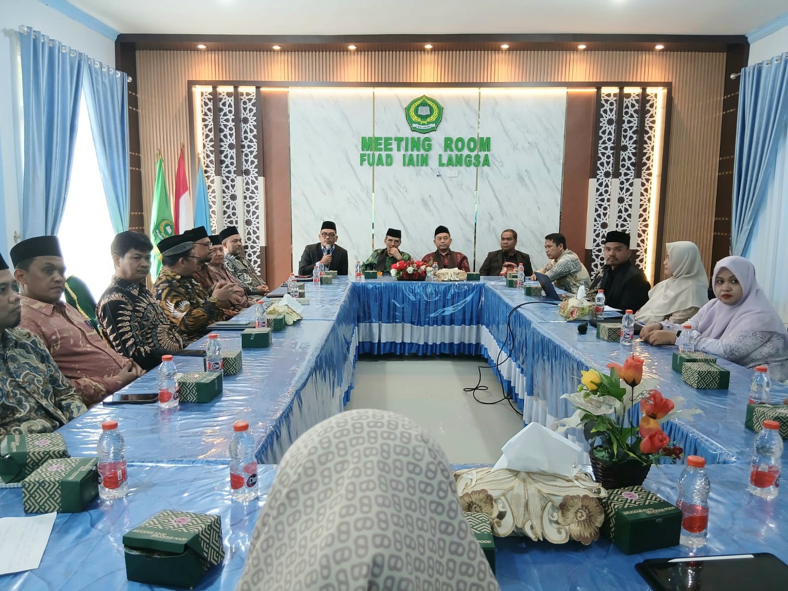 Asesmen Lapangan BAN-PT