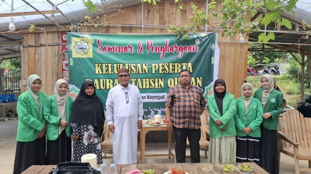 Dosen Fuad mengadakan Pengabdian Masyarakat tentang Moderasi Beragama di masyarakat Aceh Tamiang